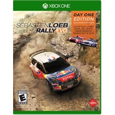 Sebastien Loeb Rally Evo [ Day One Edition ] (xbox One) 