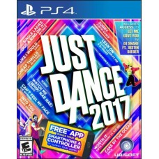 Just Dance 2017 (playstation 4 / Ps4) Ubisoft