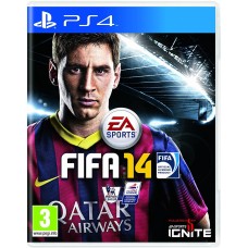 Fifa 14 Sony Playstation 4 2013 Ps4 Soccer Video Game Ea Sports