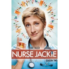 Nurse Jackie: Season Two (dvd, 2011 3-disc Set) Season 2 Edie Falco