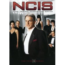 Ncis: The Third Season [ Dvd] Ac-3/dolby Digital, Dolby, Dubbed, Slim Pack,
