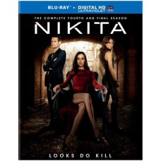Nikita: Season Four 4 [blu-ray] With Slipcover