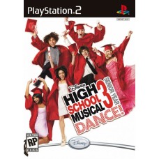 Playstation 2 High School Musical 3: Senior Year Dance Videogames