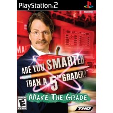 Are You Smarter Than A 5th Grader Make The Grade (sony Playstation 2, 2008)