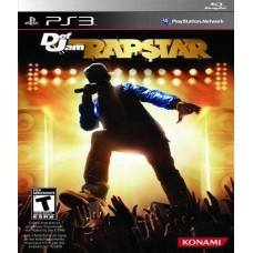 Def Jam Rapstar (sony Playstation 3, 2010)