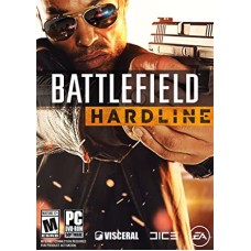 Battlefield Hardline - Pc, New Windows Xp, Windows Vista, Pc Video Games