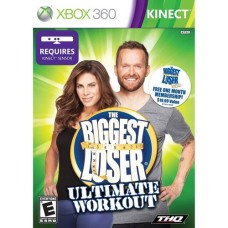 Biggest Loser Ultimate Workout (microsoft Xbox 360, 2010)
