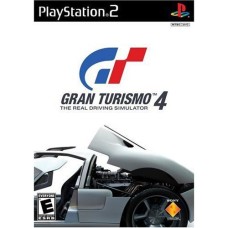 Gran Turismo 4 (playstation 2, Ps2, Complete Cib, 2005) Black Label
