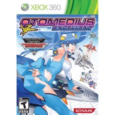 Otomedius Excellent (microsoft Xbox 360, 2011) Complete Very Good