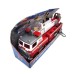 Paw Patrol Ultimate Rescue Fire Truck With 2 Ft. Tall Ladder Missing Parts