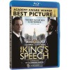 The Kings Speech (blu-ray, 2011) Colin Firth, Geoffrey Rush Very Good