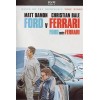 Ford Vs Ferrari Dvd Matt Damon Christian Bale Canadian Release