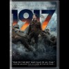 1917 Movie Dvd 2019 Benedict Cumberbatch Sam Mendes War Drama W/ Slip Cover