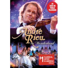 ANDRE RIEU IN WONDERLAND (DVD + BONUS CD)