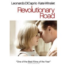 REVOLUTIONARY ROAD (DVD, 2009, CANADIAN RELEASE) LEONARDO DICAPRIO KATE WINSLET