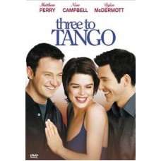 Three To Tango (dvd, 2000, Widescreen/full Screen)