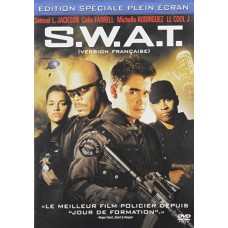 S.W.A.T. (FULL SCREEN SPECIAL EDITION) DVD ENGLISH AND FRENCH AUDIO