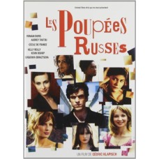 POUPEES RUSSES (VERSION FRANCAISE) (DVD)(1990)