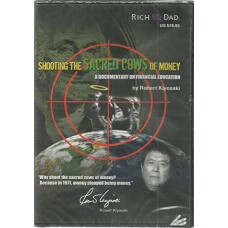 SHOOTING THE SACRED COWS OF MONEY (DVD)