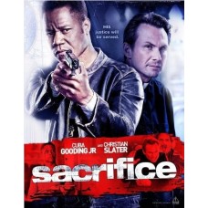 SACRIFICE (DVD, 2011, CANADIAN RELEASE)