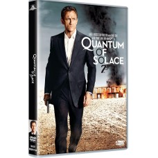 QUANTUM OF SOLACE (DVD, 2008, WIDESCREEN) - DANIEL CRAIG, 20th Century Fox