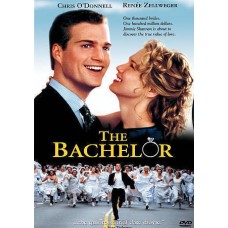 THE BACHELOR (DVD) CANADIAN RELEASE