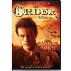 THE ORDER (DVD, 2009, 2-DISC SET, CANADIAN RELEASE)