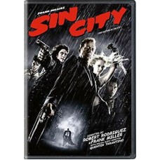 SIN CITY (2005) (DVD, 2009, CANADIAN RELEASE)