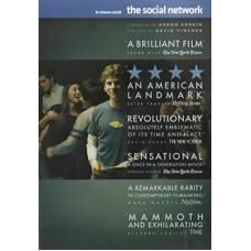 THE SOCIAL NETWORK (DVD) CANADIAN RELEASE VERY GOOD