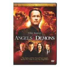 ANGELS AND DAEMON (DVD) CANADIAN RELEASE