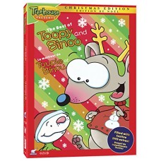 THE BEST OF TOOPY AND BINOO: CHRISTMAS EDITION (DVD) CANADIAN RELEASE