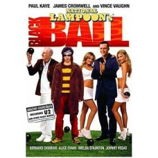 BLACKBALL (2005) (DVD) CANADIAN RELEASE