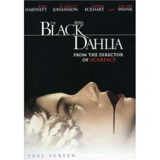 THE BLACK DAHLIA (FULL SCREEN EDITION) (DVD) CANADIAN RELEASE