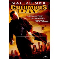 COLUMBUS DAY (2009) BURMEISTER, CHARLES (DVD) CANADIAN RELEASE