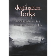 DESTINATION FORKS: THE REAL WORLD OF TWILIGHT (DVD) CANADIAN RELEASE