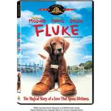 FLUKE (2004) (DVD) CANADIAN RELEASE