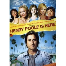 HENRY POOLE IS HERE (DVD) CANADIAN RELEASE