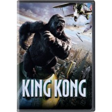 KING KONG (WIDESCREEN EDITION) (DVD) CANADIAN RELEASE