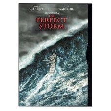 THE PERFECT STORM DISASTER AT SEA (DVD) CANADIAN RELEASE