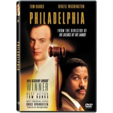 PHILADELPHIA (DVD) (SONY) CANADIAN RELEASE