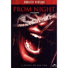 PROM NIGHT (UNRATED VERSION) (2008) (DVD) CANADIAN RELEASE