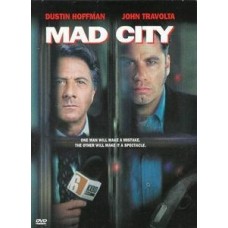 MAD CITY (DVD) CANADIAN RELEASE