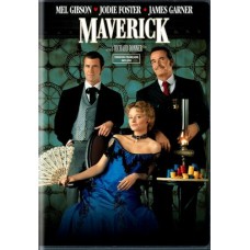MAVERICK (2009) (DVD) CANADIAN RELEASE