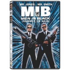 MEN IN BLACK 1 (DVD) CANADIAN RELEASE