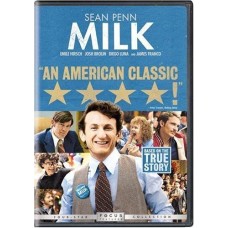 MILK (DVD) CANADIAN RELEASE