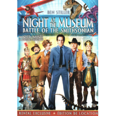 NIGHT AT THE MUSEUM (DVD, 2009, WIDESCREEN) BEN STILLER, AMY ADAMS, CANADIAN R