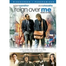 Reign Over Me (Dvd, 2009, Widescreen) Adam Sandler, Don Cheadle, Canadian Vers