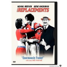 THE REPLACEMENTS (SNAP CASE) (DVD) CANADIAN RELEASE