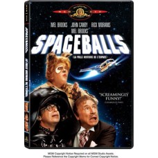 Spaceballs (la Folle Histoire De L'espace) - Dvd By Mel Brooks - Very Good