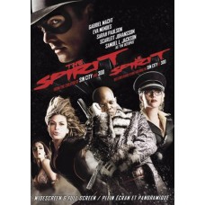 THE SPIRIT (DVD) CANADIAN RELEASE